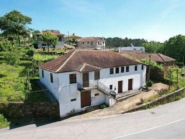 Casa venda em Cabeceiras De Basto, Braga