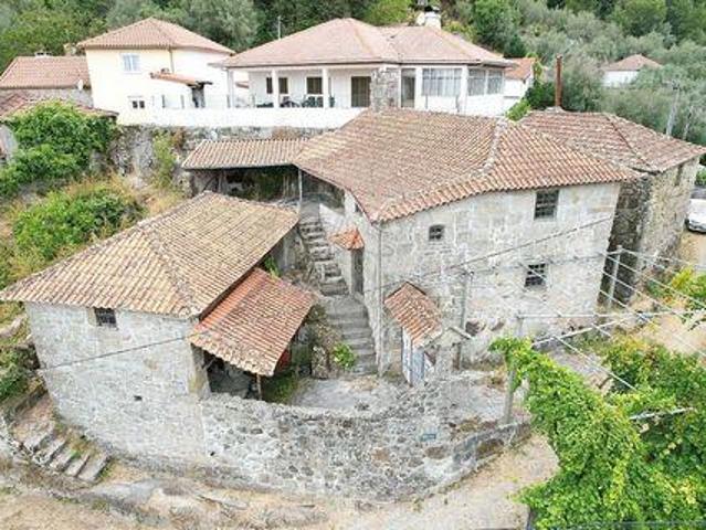 Casa venda em Rio Douro, Cabeceiras de Basto
