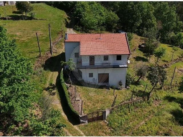 Casa venda em Cabeceiras De Basto, Braga