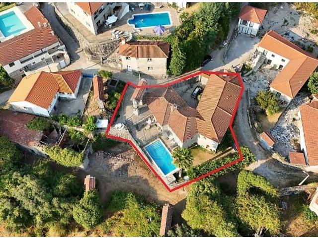 Terreno venda em Cabeceiras De Basto, Braga