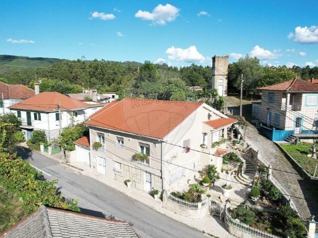 Casa venda em Cabeceiras De Basto, Braga