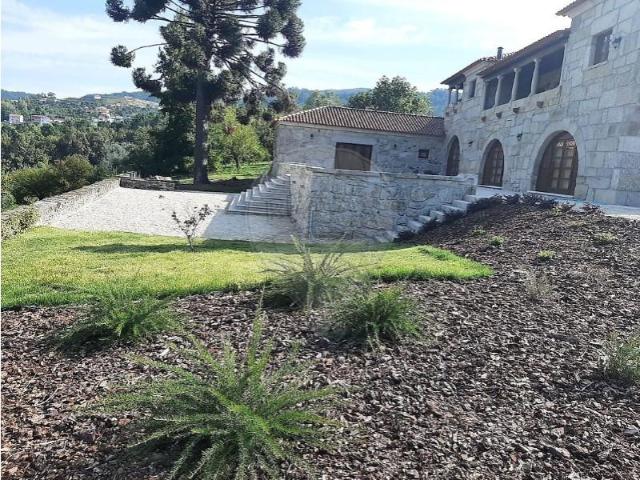 Terreno venda em Cabeceiras De Basto, Braga