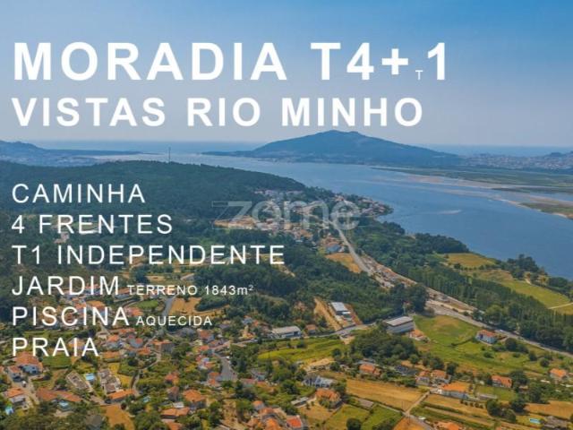 Casa venda em Caminha (Matriz) e Vilarelho, Arga De Baixo