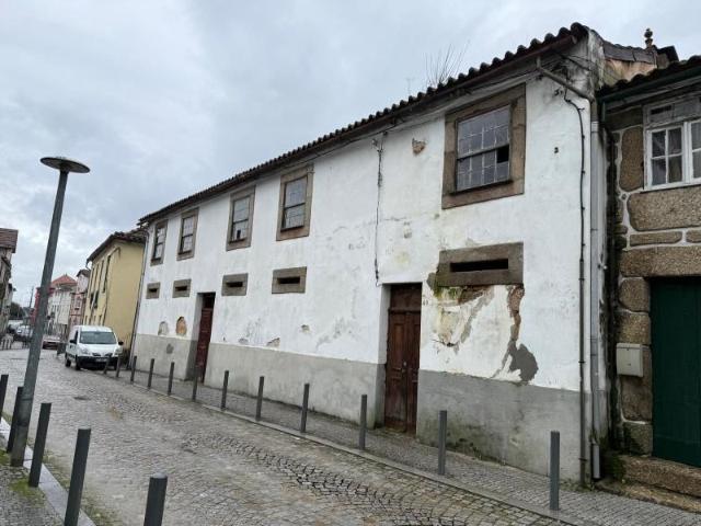 Casa venda em Carregal Do Sal, Viseu