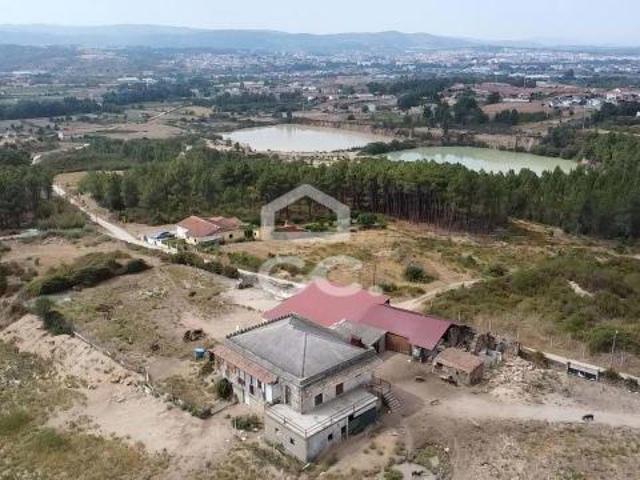 Terreno venda em Chaves, Vila Real
