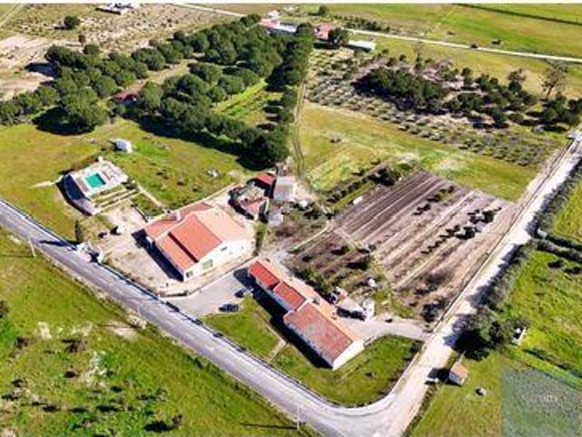 Terreno venda em Foros do Rebocho, Coruche