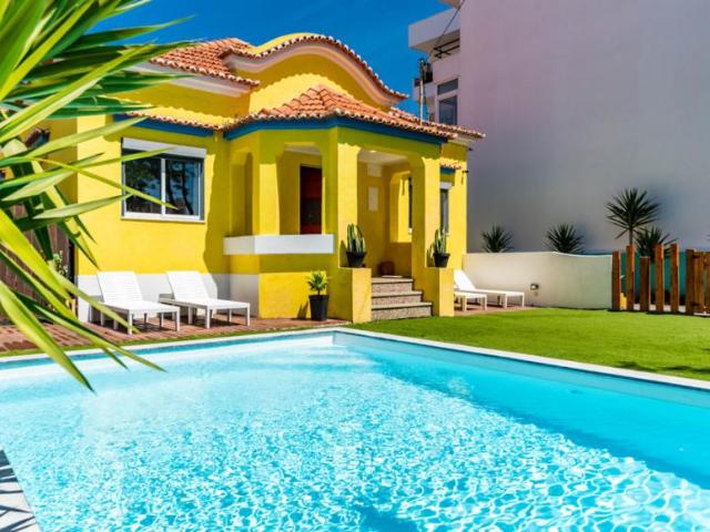 Casa alugar em Santo António da Caparica, Almada