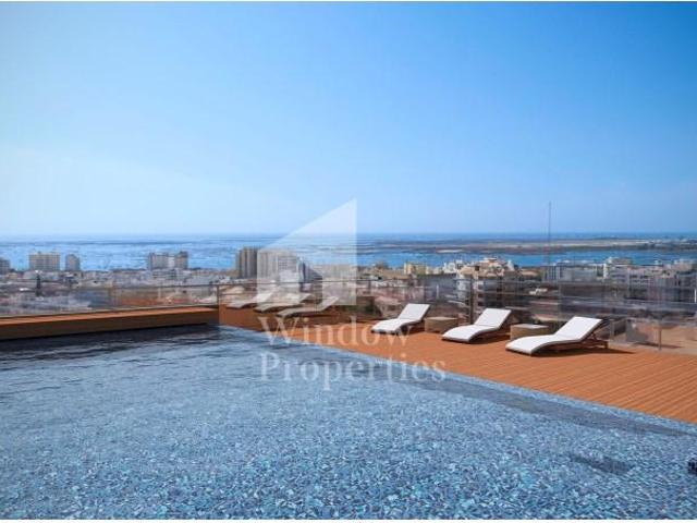 Apartamento venda em Faro