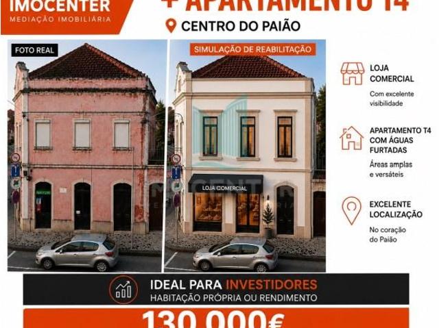 Casa venda em Figueira Da Foz, Coimbra