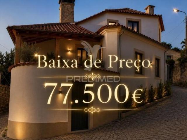 Casa venda em Fafe, Braga