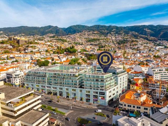 Apartamento venda em Funchal, Ilha Da Madeira