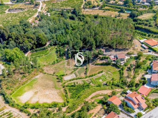 Terreno venda em Gondar, Amarante