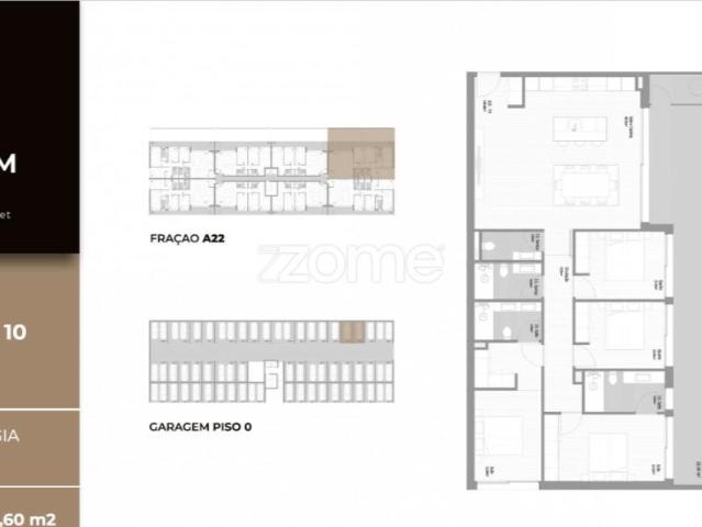 Apartamento venda em Gondomar, Porto