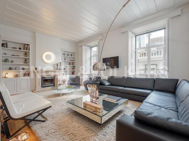 Apartamento venda em Misericórdia, Lisboa