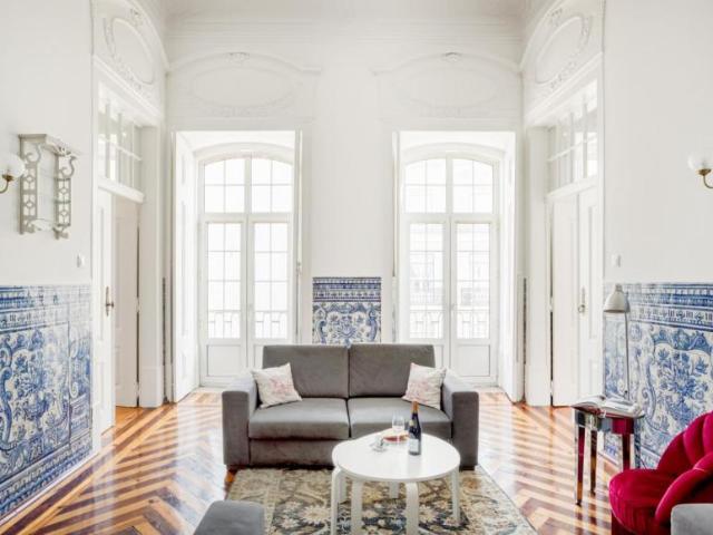 Apartamento alugar em Misericórdia, Lisboa