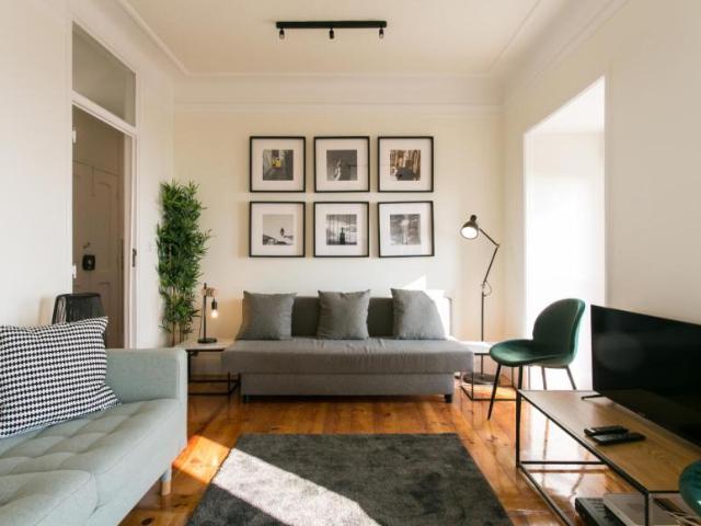 Apartamento alugar em Santa Maria Maior, Lisboa