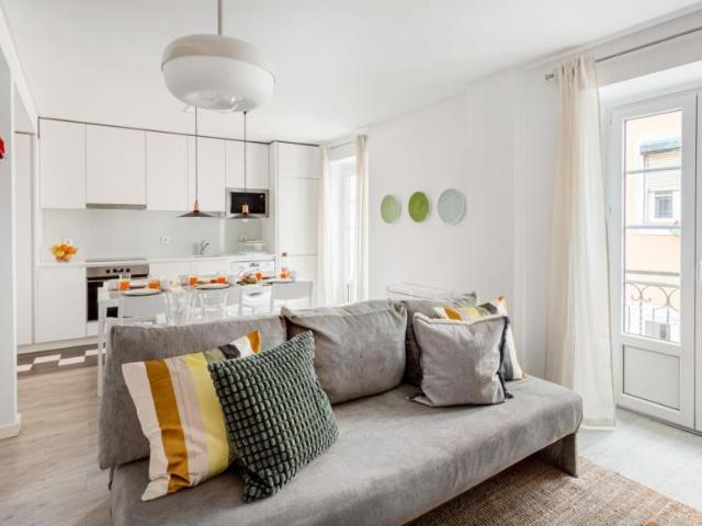 Apartamento alugar em Misericórdia, Lisboa