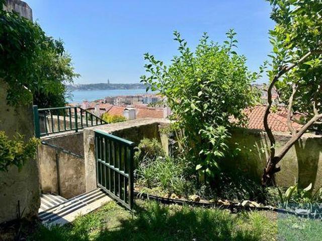 Apartamento alugar em Santa Maria Maior, Lisboa