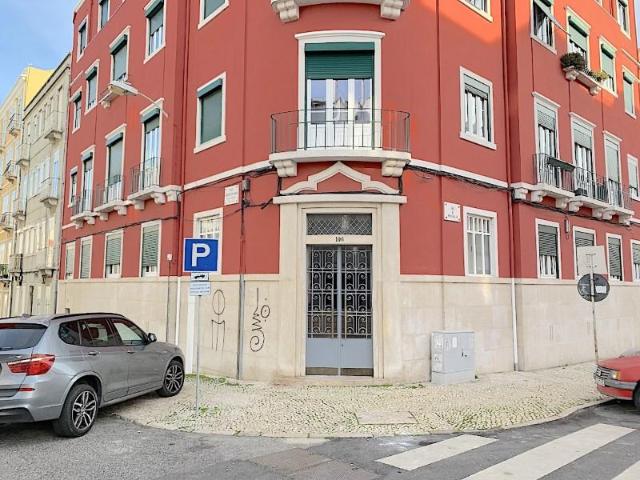 Apartamento alugar em Campo de Ourique, Lisboa