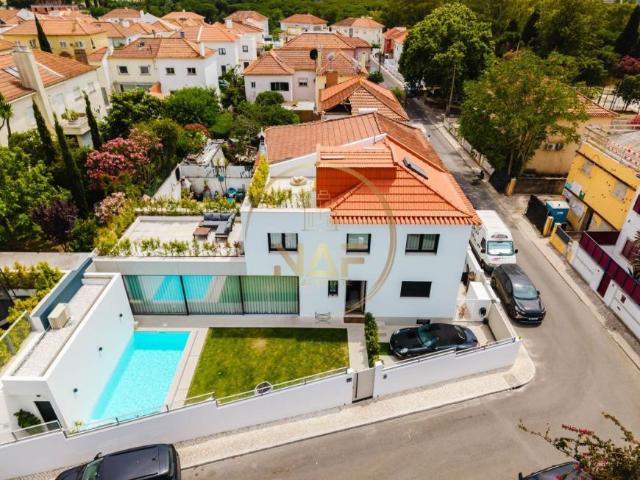 Casa venda em São Francisco Xavier, Lisboa