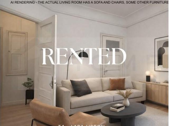 Apartamento alugar em Lisboa