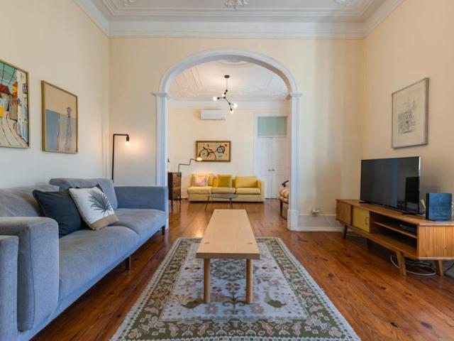Apartamento alugar em Avenidas Novas, Lisboa