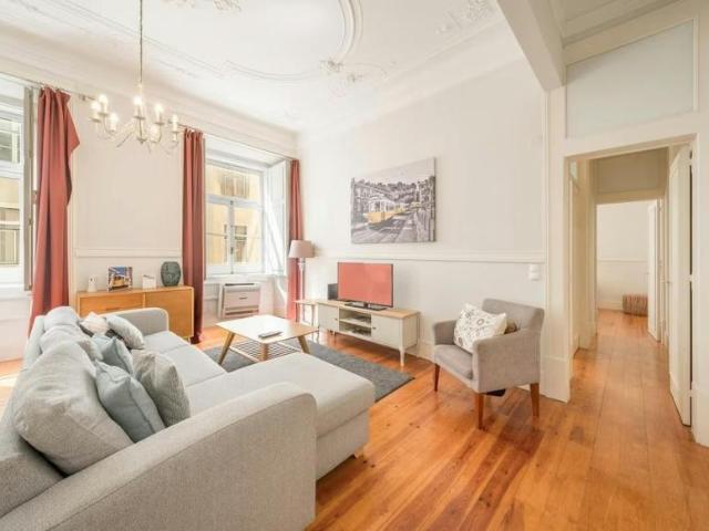 Apartamento alugar em Baixa, Lisboa