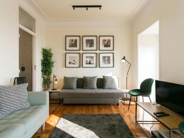 Apartamento alugar em Sé, Lisboa