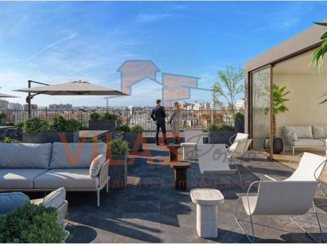 Apartamento venda em Porto