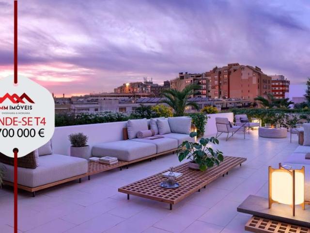 Apartamento venda em Porto