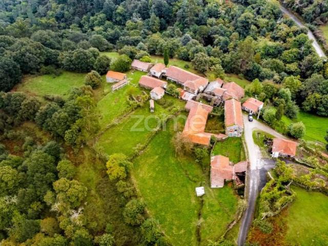 Terreno venda em Covelo Do Gerez, Vila Real