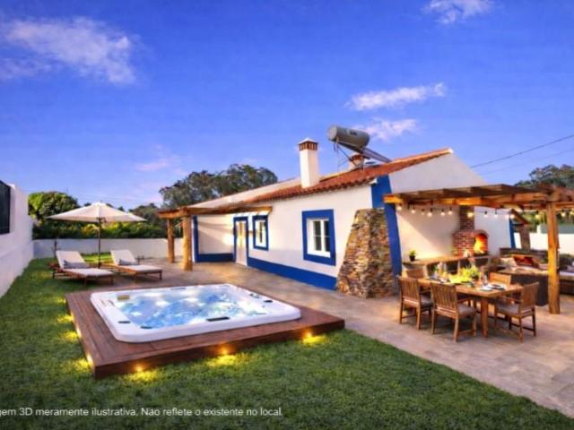 Casa venda em Odemira, Beja