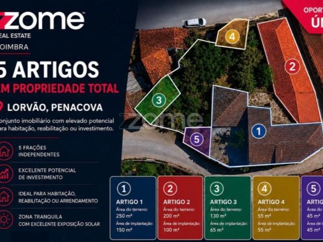 Casa venda em Penacova, Coimbra