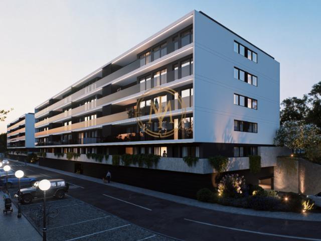 Apartamento venda em Coelheira, Gondomar