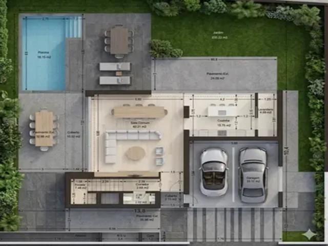 Casa venda em Maia, Barca