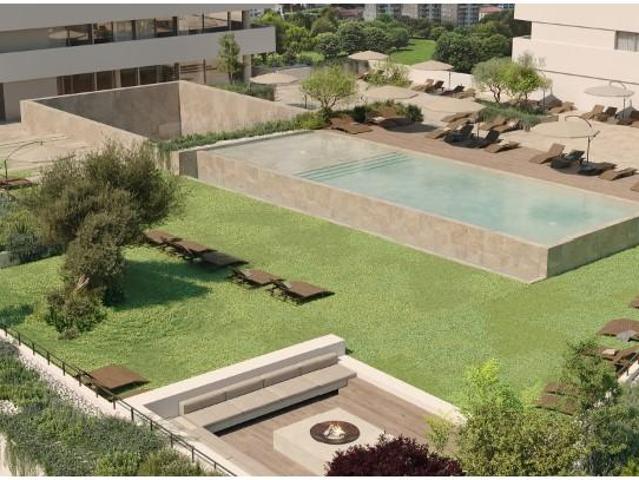 Apartamento venda em Porto