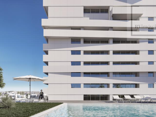 Apartamento venda em Porto