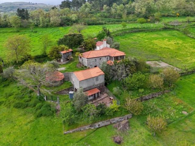 Terreno venda em Resende, Viseu