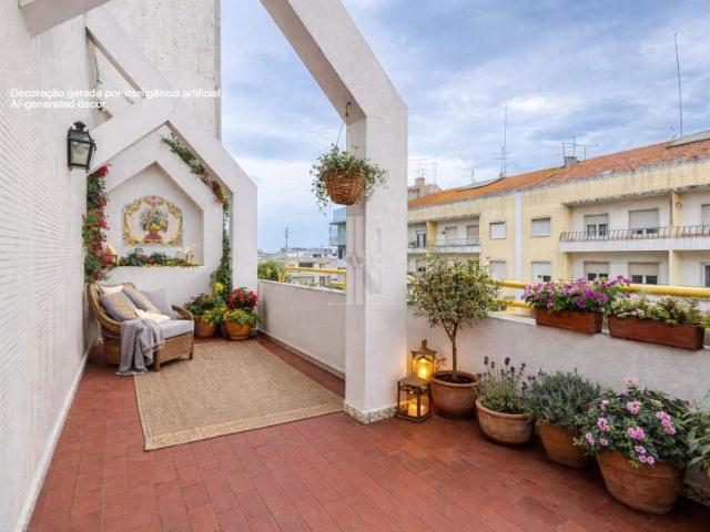 Apartamento venda em Santarém