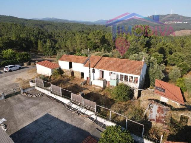 Casa venda em Castelo Branco, Cumeada