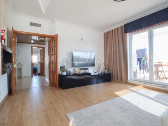 Apartamento venda em Barreiro, Verderena