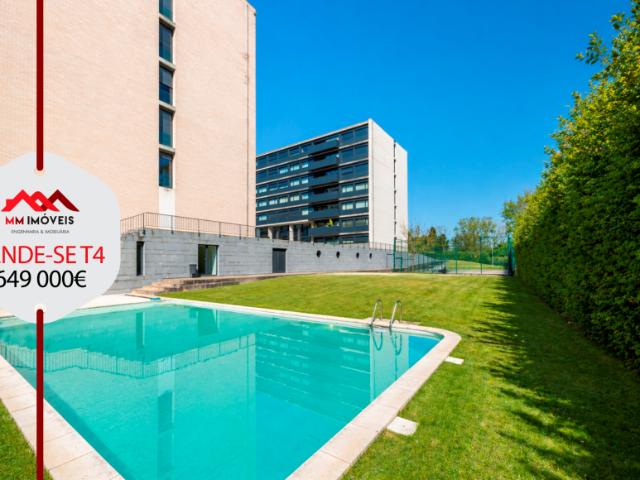 Apartamento venda em Vila Nova De Gaia, Porto