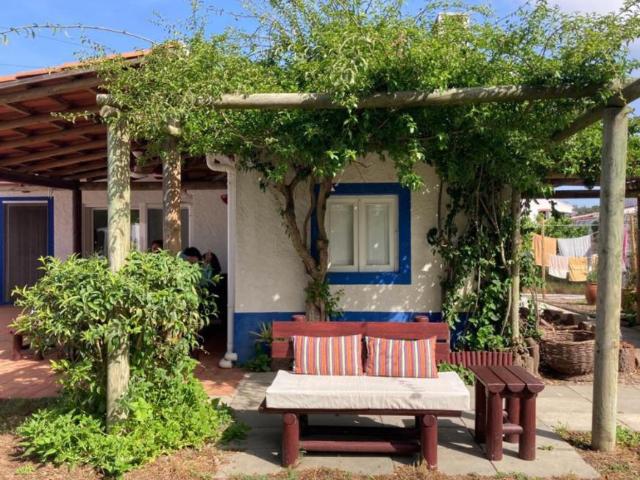 Casa alugar em Vila Nova De Milfontes, Lagoa da Gansa