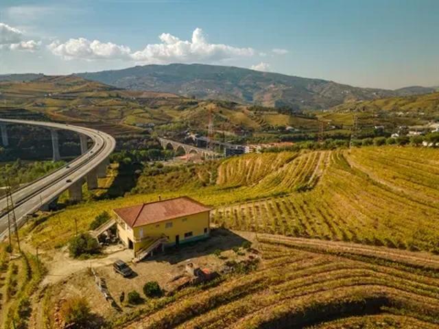 Terreno venda em Peso Da Régua, Vila Real