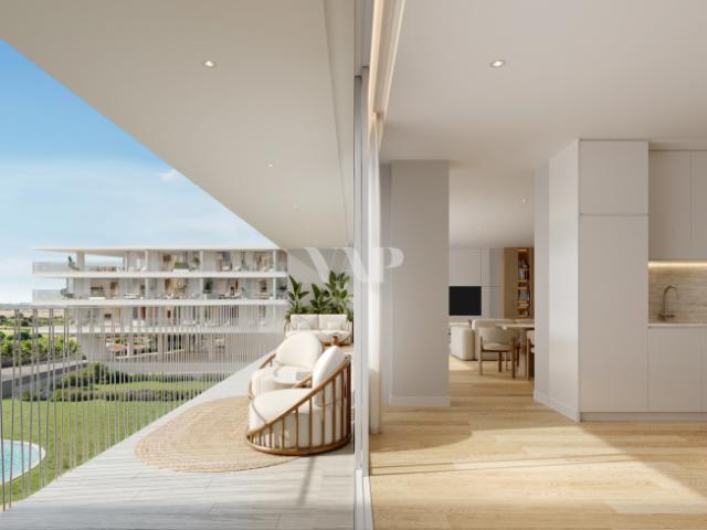 Apartamento venda em Vilamoura, Loulé