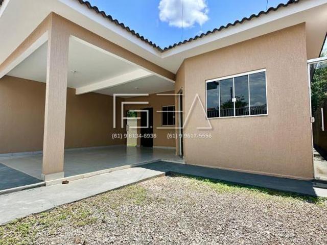 Casa venda em Região Geográfica Imediata de Águas Lindas de Goiás, Região Integrada de Desenvolvimento do Distrito Federal e Entorno