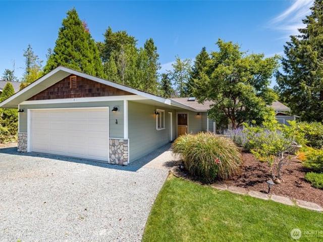 House for sale in La Conner, Washington