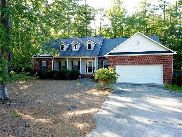 House for sale in Pinehurst, Moore County