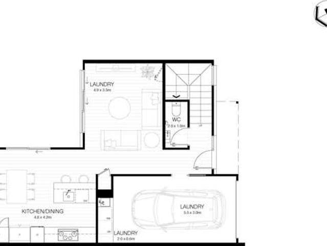 Townhouse for sale in Paremoremo