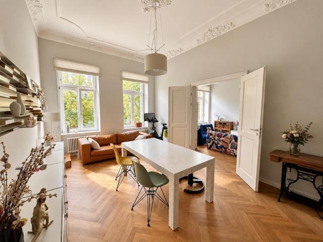 Wohnung kaufen in Zentrum-West, Leipzig